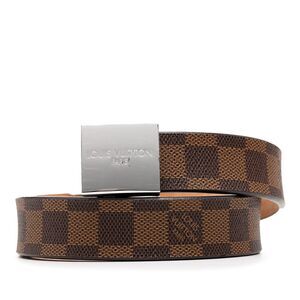 Louis Vuitton Damier Ebene Ceinture Belt